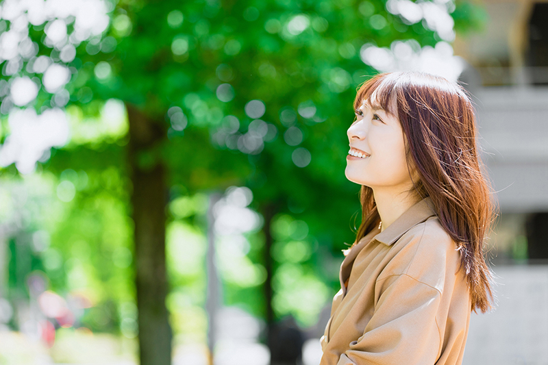 「悩みごと」を、明日を変えるきっかけに。