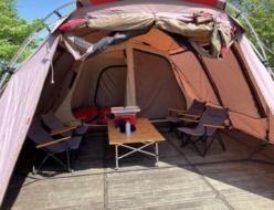 テントの処分方法！ペグやポールの捨て方・キャンプ用品の活用法