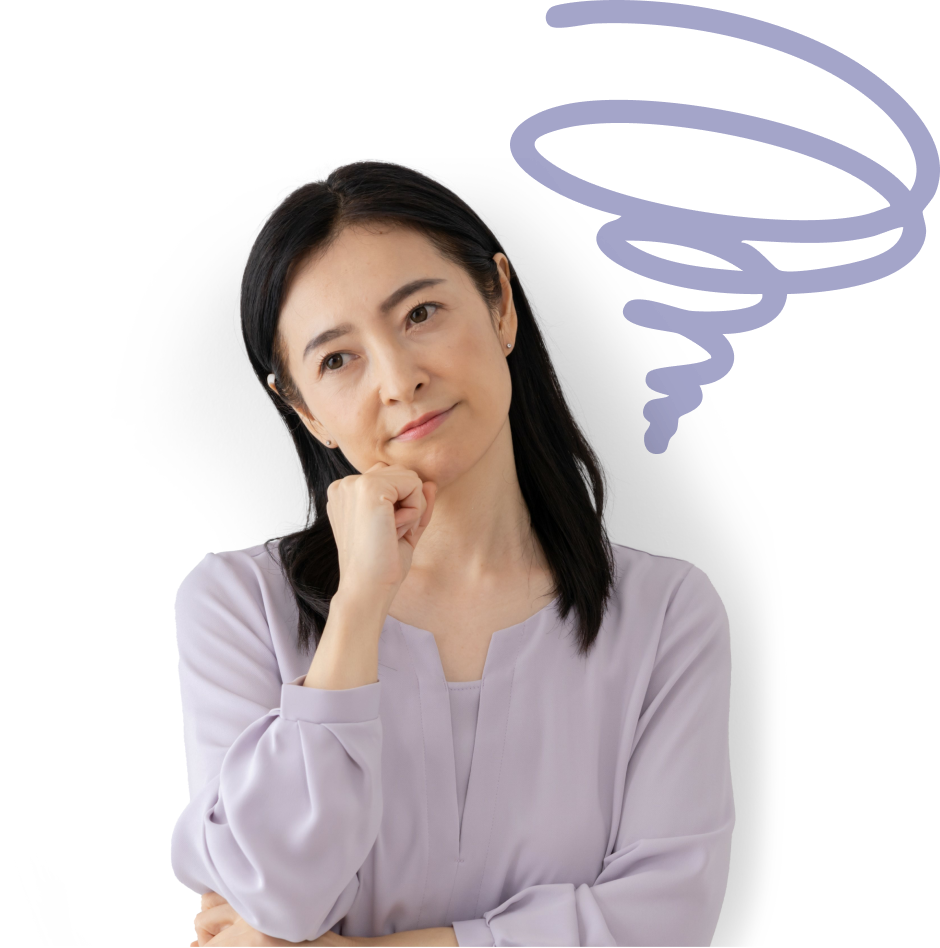 こんなお悩みはありませんか？