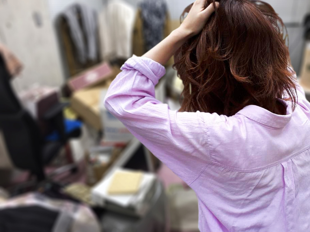 女性がゴミ屋敷を放置すると生まれる重大なリスク