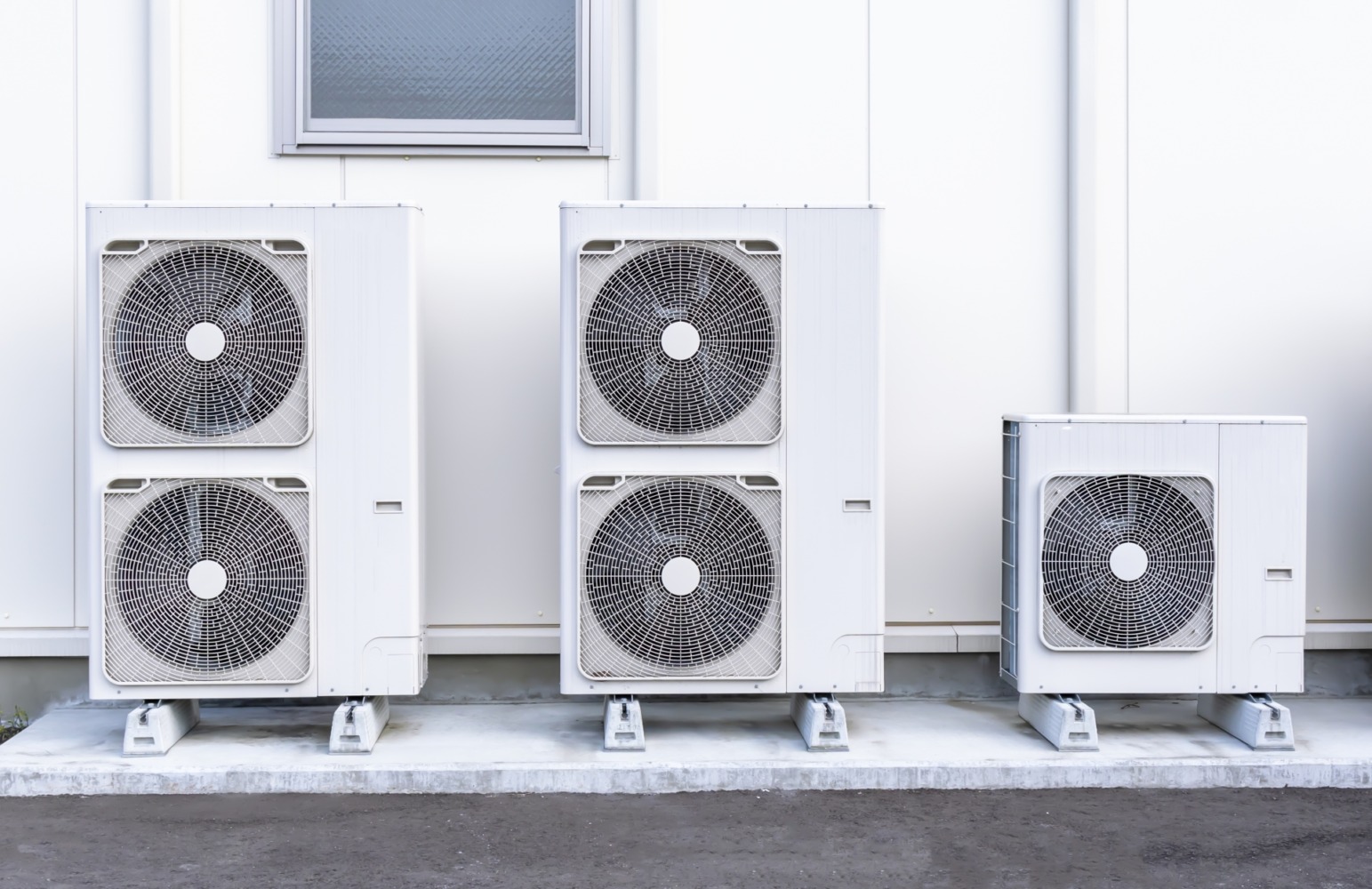 業務用エアコンは”産業廃棄物”として処分する