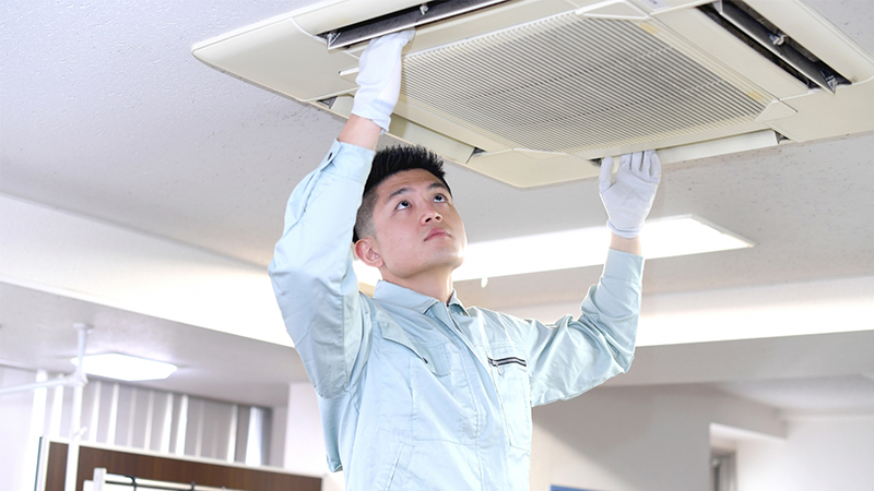 業務用エアコンの主な処分方法