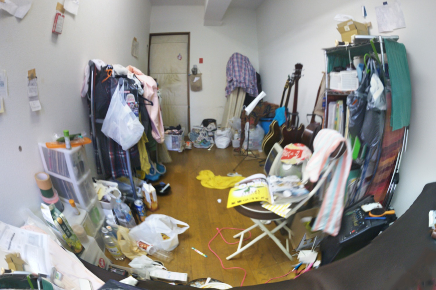 軽度のゴミ屋敷は自力解決も可能