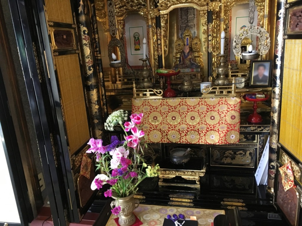 仏壇処分の際の注意点