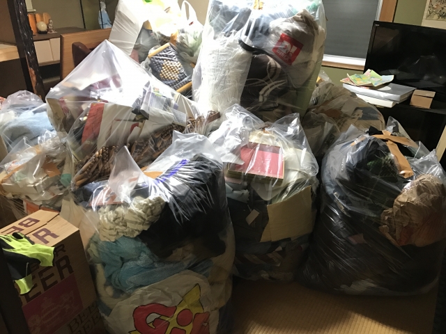 家の解体はゴミ屋敷のままでは解体が難しい