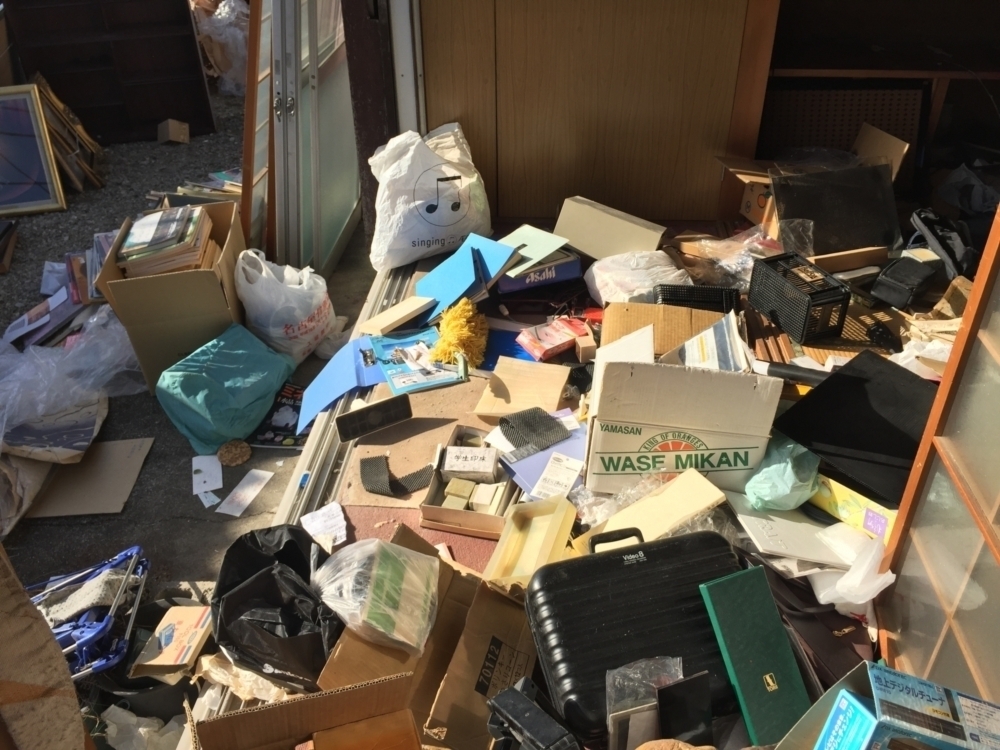 行政代執行されるゴミ屋敷の条件