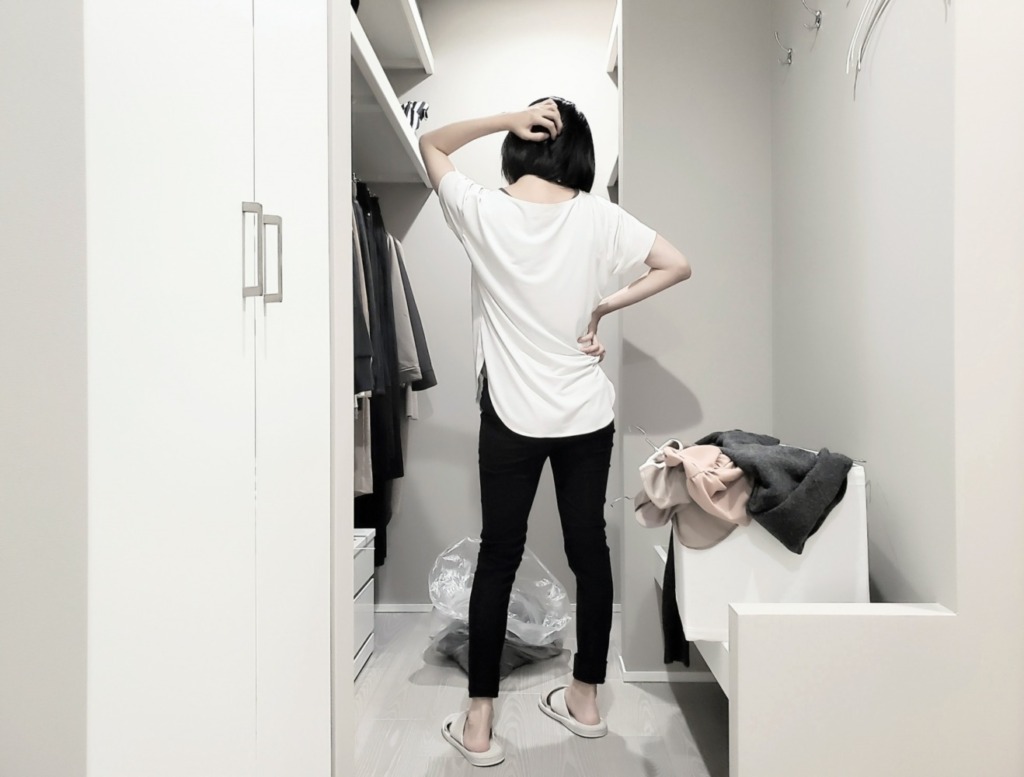 片付けられない人に多い行動パターン