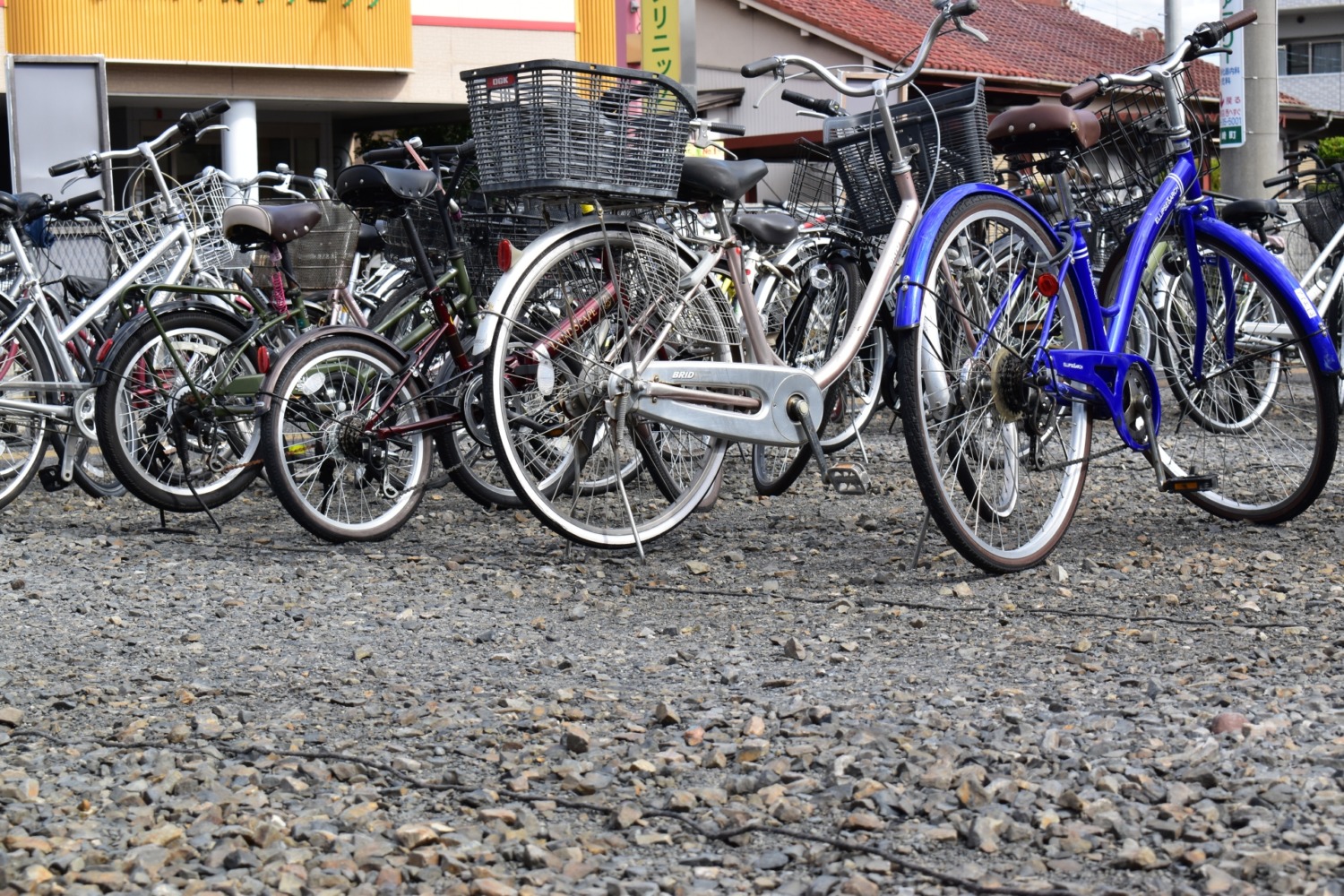 自治体の粗大ゴミ回収で自転車を処分する方法