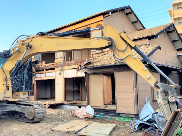 40坪の家の解体費用は120万～320万円！内訳・業者選びのコツ