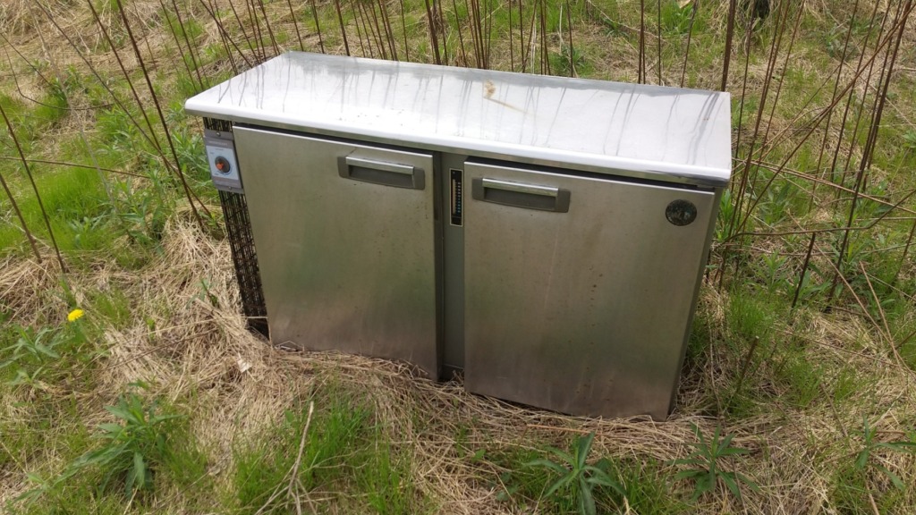 業務用冷蔵庫・冷凍庫を安全に処分するための注意点