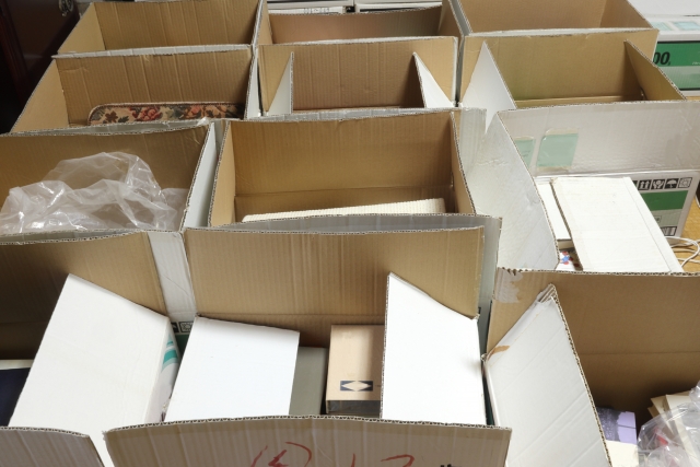 遺品整理業者の費用を抑えるコツ