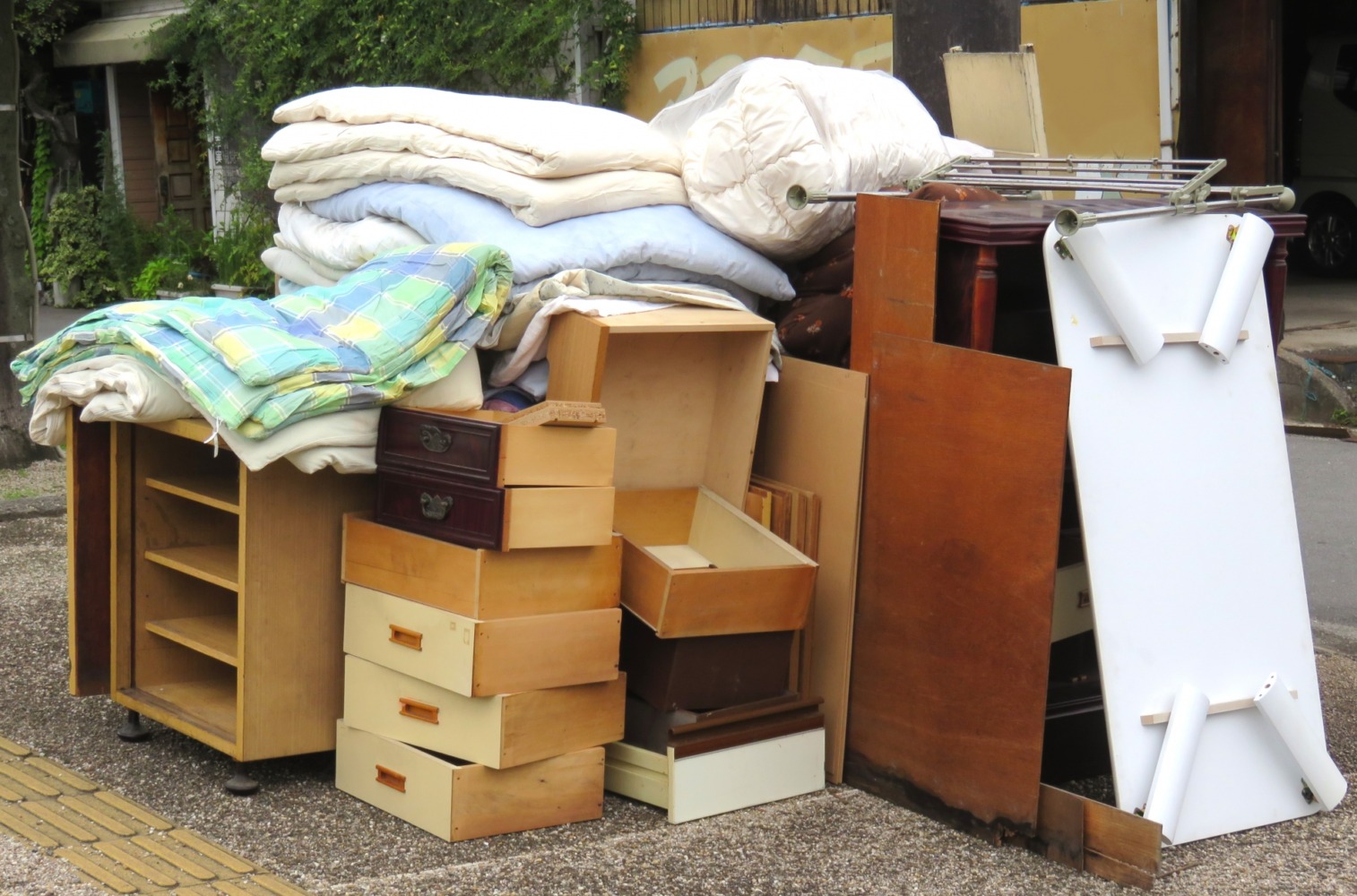 軽度なゴミ屋敷でも早めに対処すべき理由