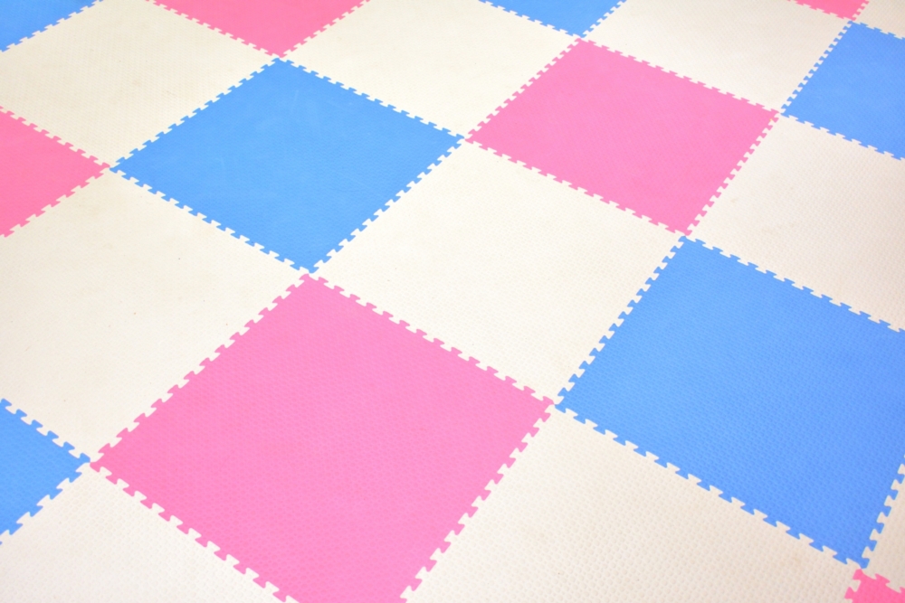 ジョイントマットを捨てる際の注意点