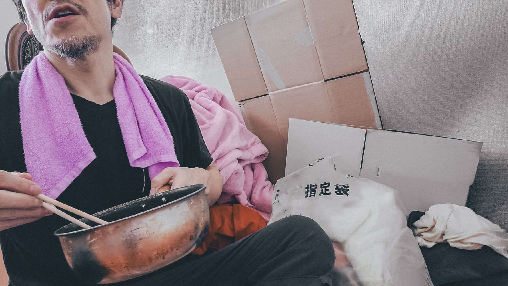 ゴミ屋敷になりやすい一人暮らしの特徴
