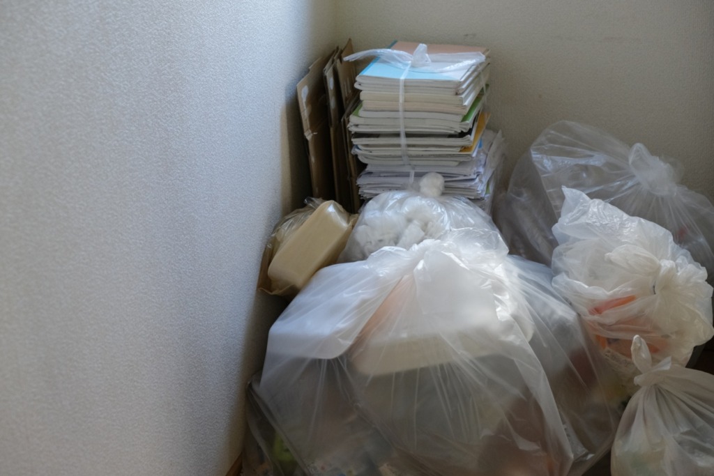 ゴミ屋敷と関係のある病気や障害