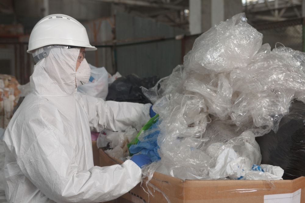 燃えないゴミでリサイクルされるもの・されないもの