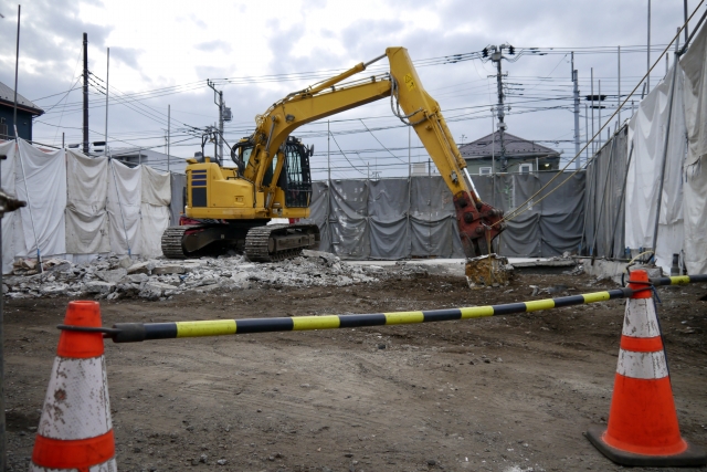60坪の家の解体を安く済ませるコツ