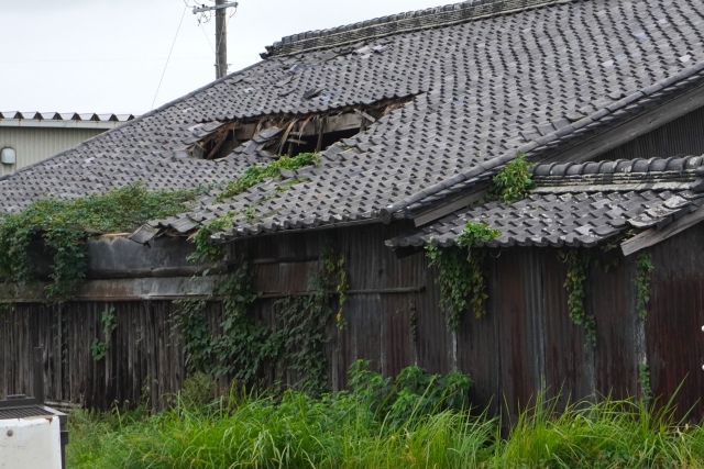60坪の家を解体する際の注意点