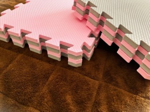 柔らかいジョイントマット(EVA・PE素材)