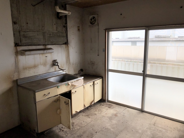 空き家の解体費用相場