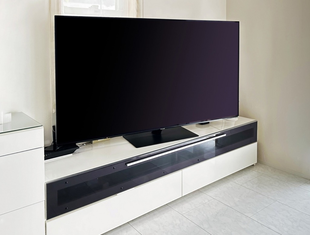 ケーズデンキのテレビ回収費用