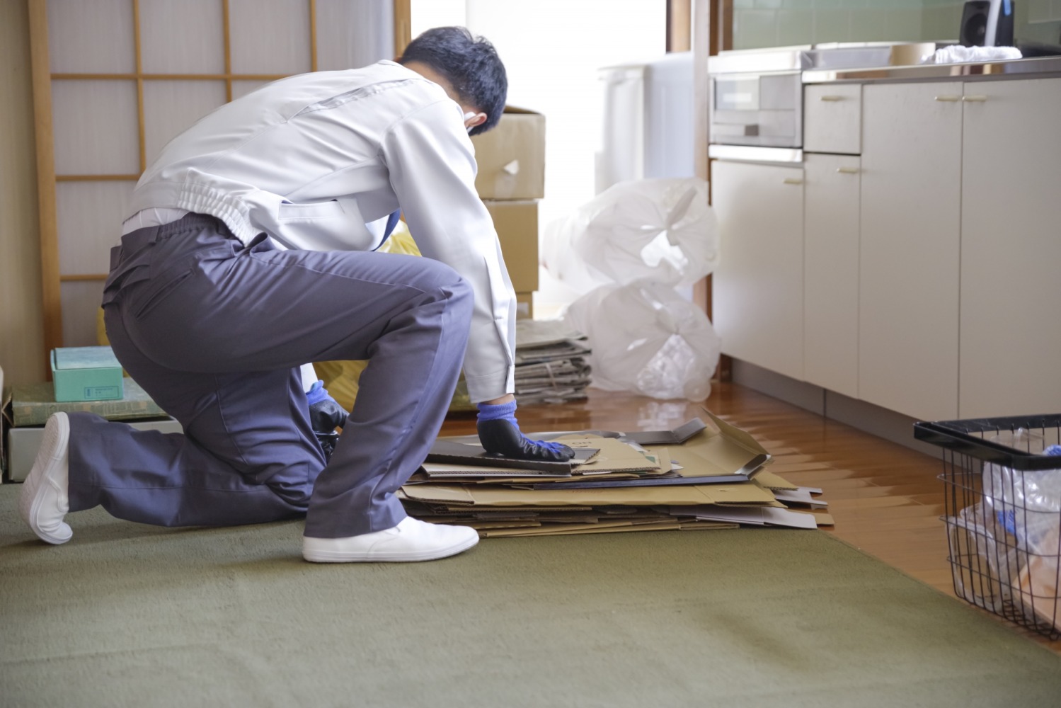 空き家の片付け業者を選ぶポイント