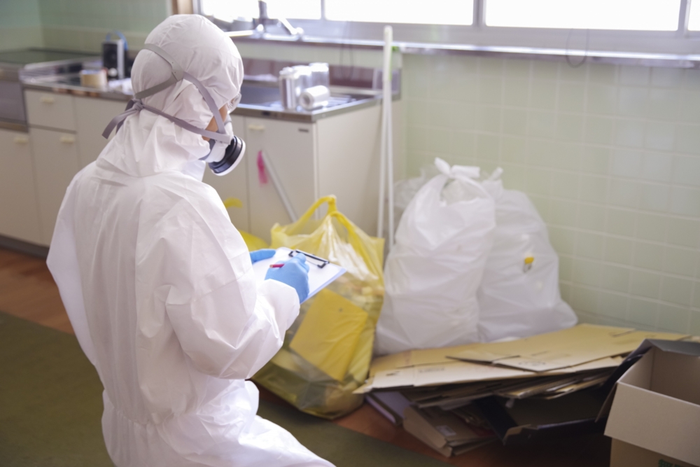 ゴミ屋敷片付け料金が高額になるケース