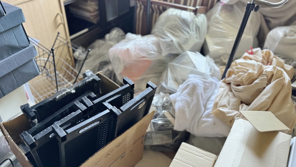 ゴミ屋敷・汚部屋から引っ越しするときの注意点