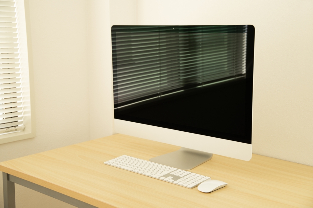 パソコンの処分前の準備