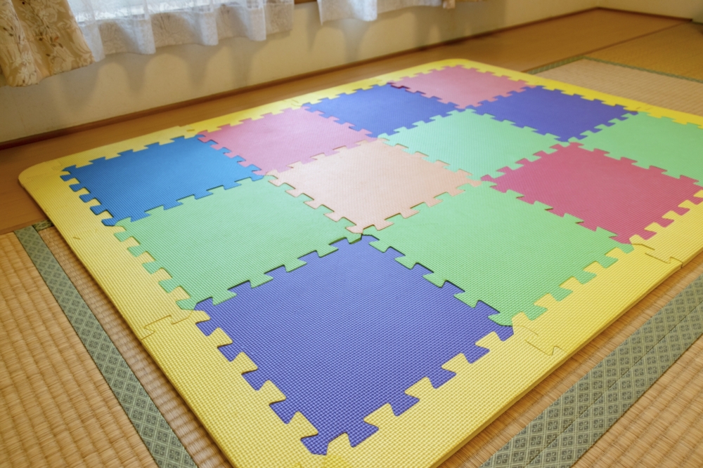 何ゴミ?ジョイントマットの捨て方