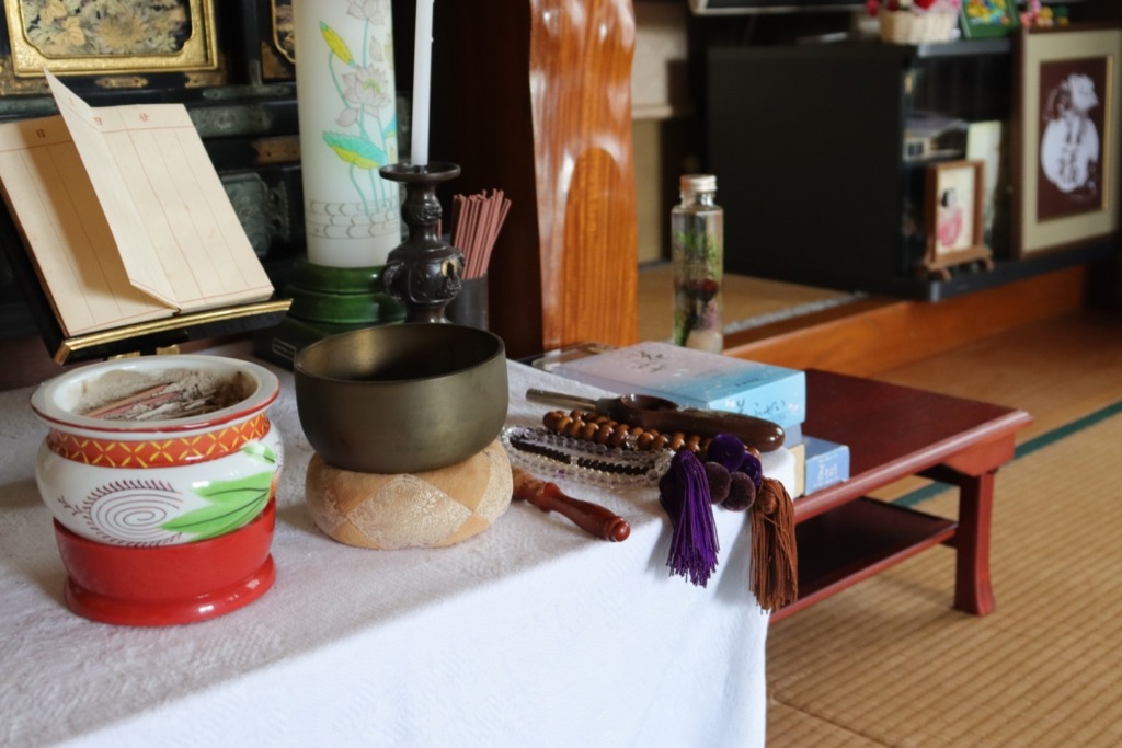 仏具などの処分方法