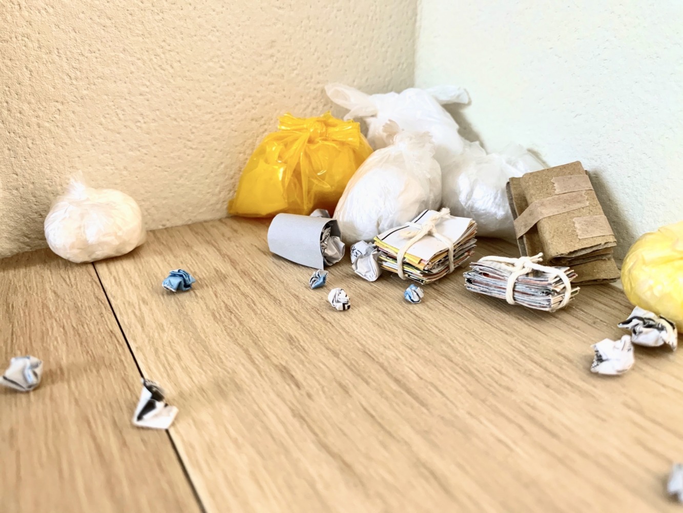 一人暮らしの部屋がゴミ屋敷化したときの対処法