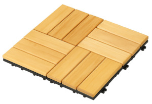 木製ジョイントマット