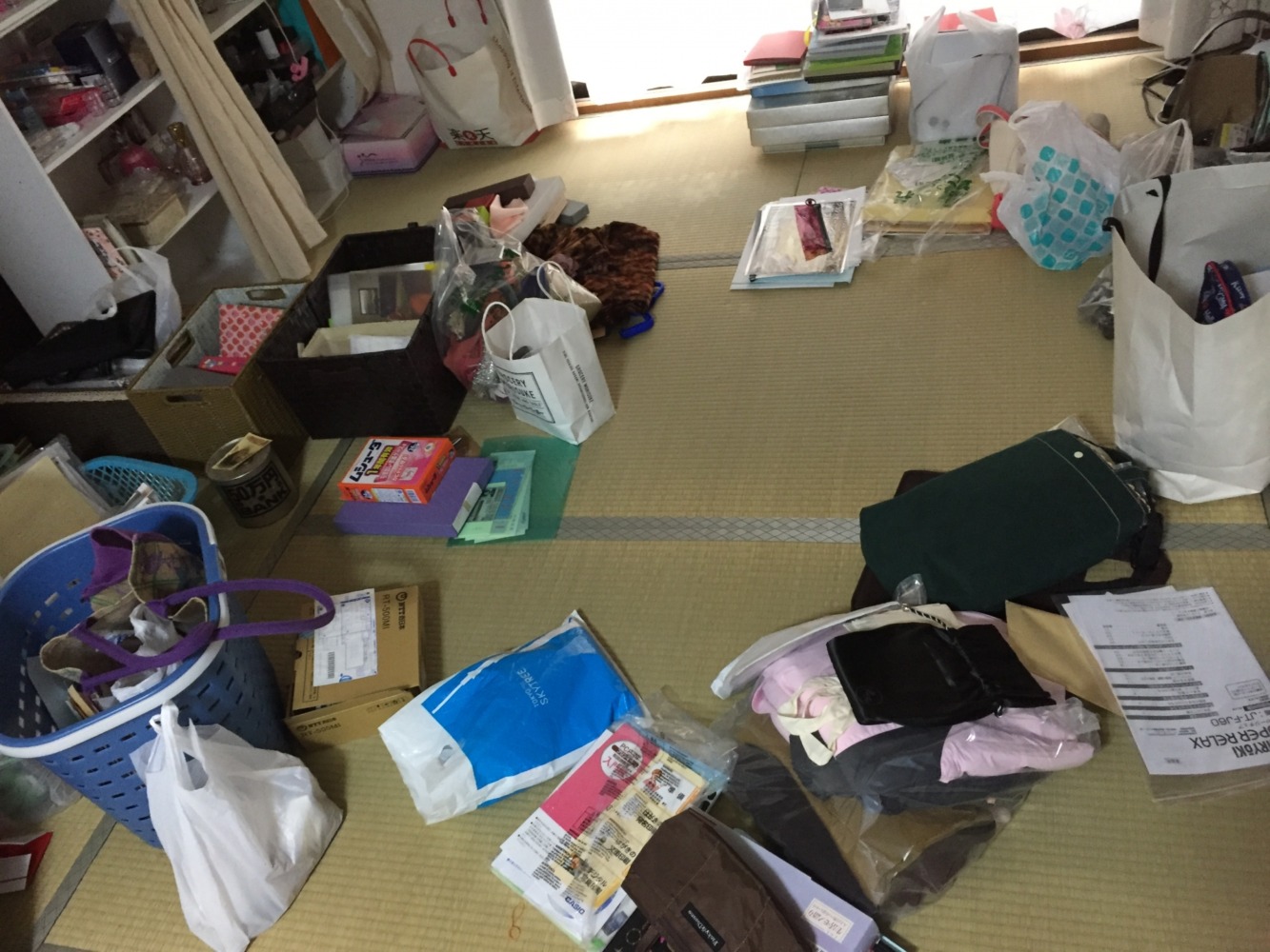 「軽度」のゴミ屋敷かチェックリスト