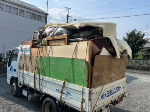2tトラック積み込み