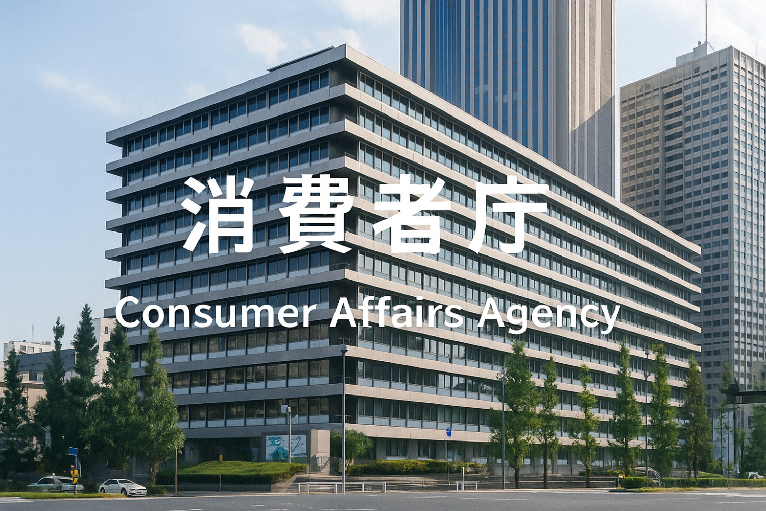 消費者庁 イメージ画像